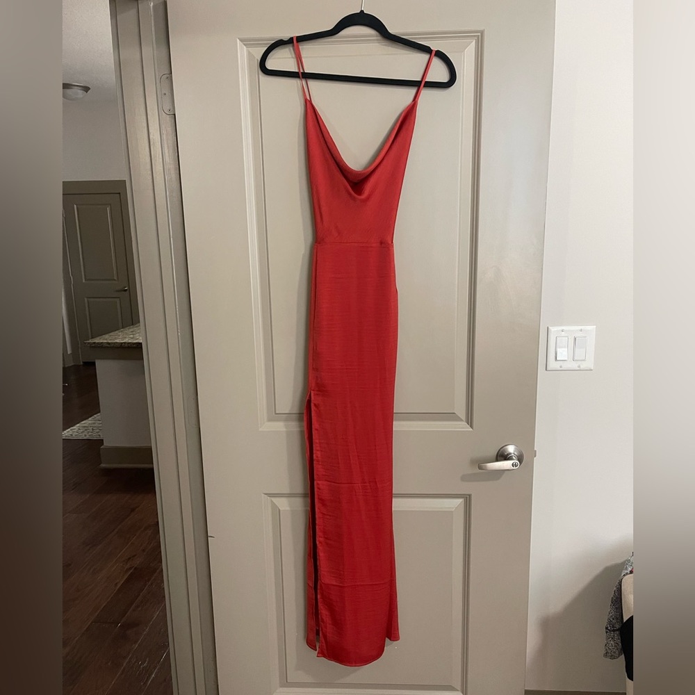 Maxi formal dress